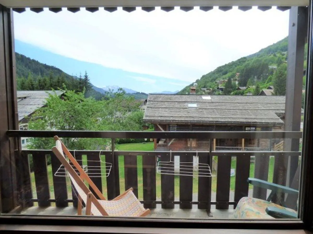 Studio Convivial Avec Cabine, Balcon, Proche Des Commodites - Le Grand-Bornand - Fr-1-458-117 France