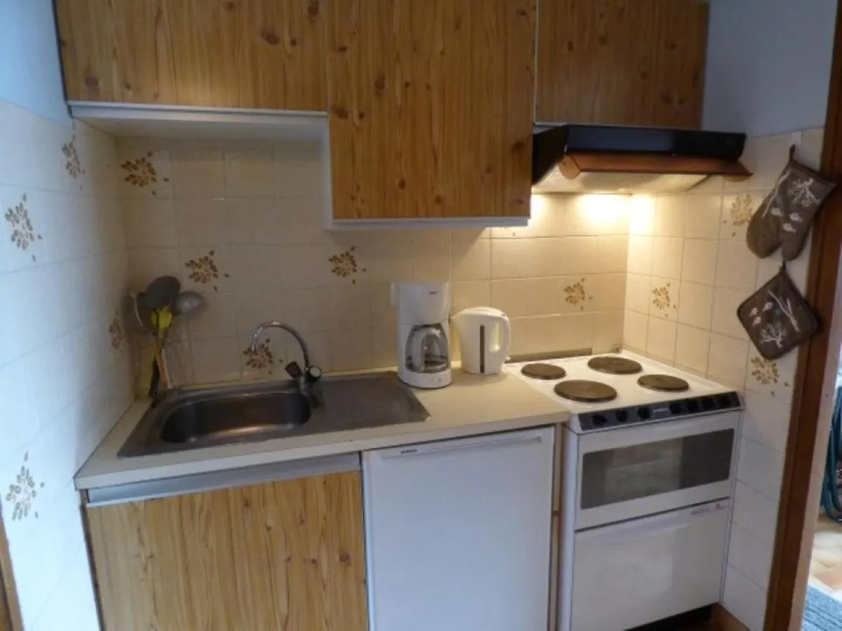 Apartment Studio Convivial Avec Cabine, Balcon, Proche Des Commodites - Le Grand-Bornand - Fr-1-458-117