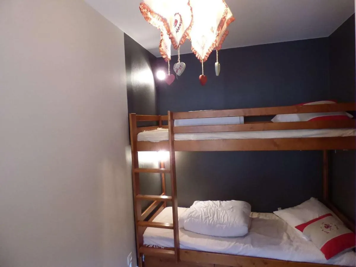 Studio Convivial Avec Cabine, Balcon, Proche Des Commodites - Le Grand-Bornand - Fr-1-458-117