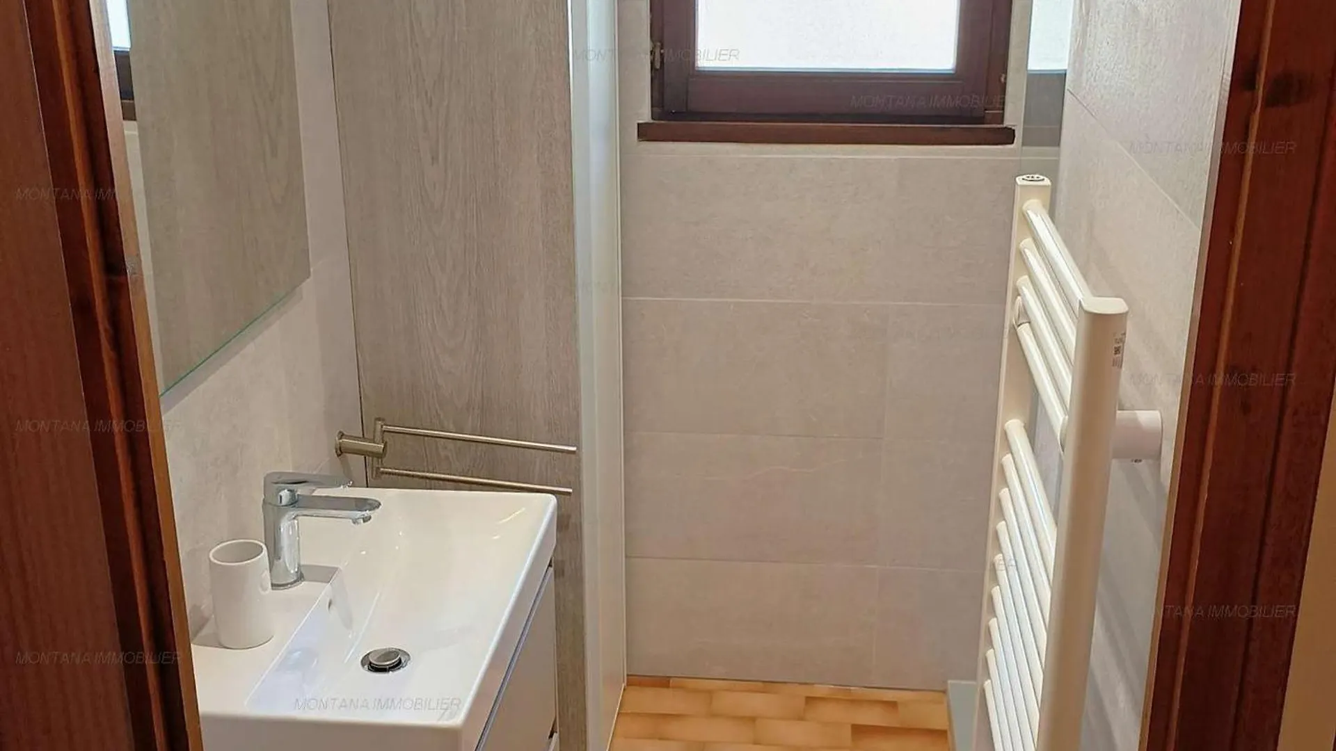 Studio Convivial Avec Cabine, Balcon, Proche Des Commodites - Le Grand-Bornand - Fr-1-458-117 Apartment